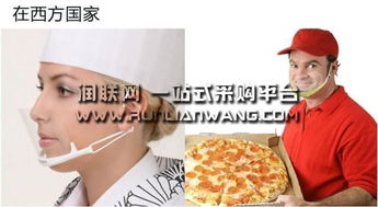 餐飲酒店服務專用雙面衛生口罩與3M 7502防塵面具的應用及價格、廠家、圖片信息