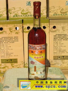探尋名山大棗酒 從廠家、價格到招商信息的全面指南