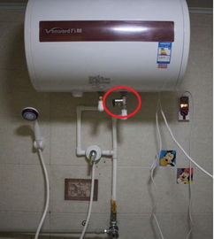 熱水器上進(jìn)水管開關(guān)的作用及影響熱水流出的原因分析