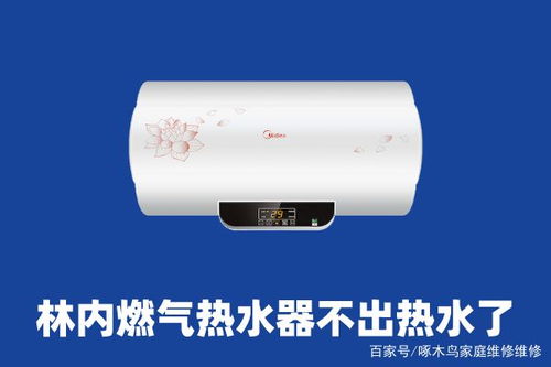 林內(nèi)燃?xì)鉄崴鞑怀鰺崴耍烤S修電話及原因排查指南